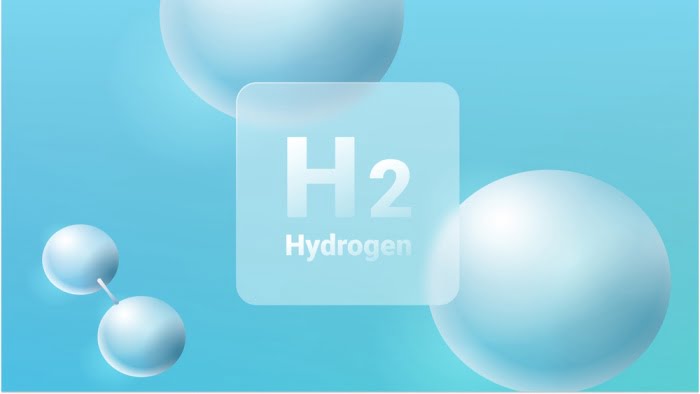 Hydrogen history