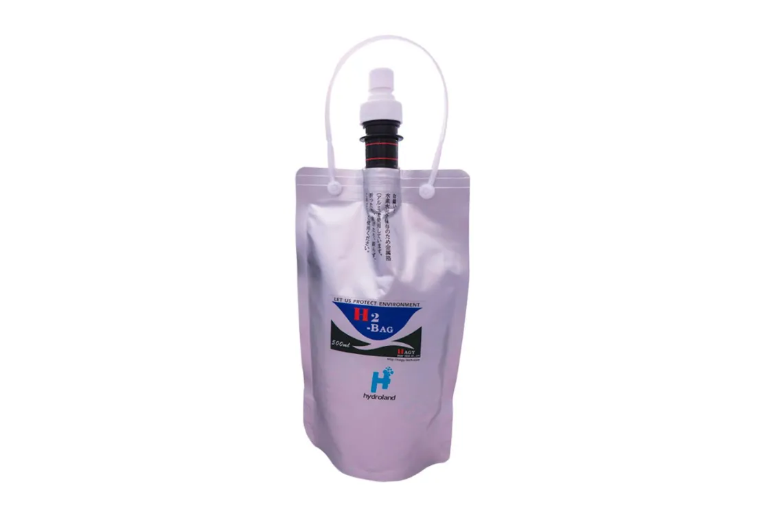 Vacuum type Hydrogen water bag