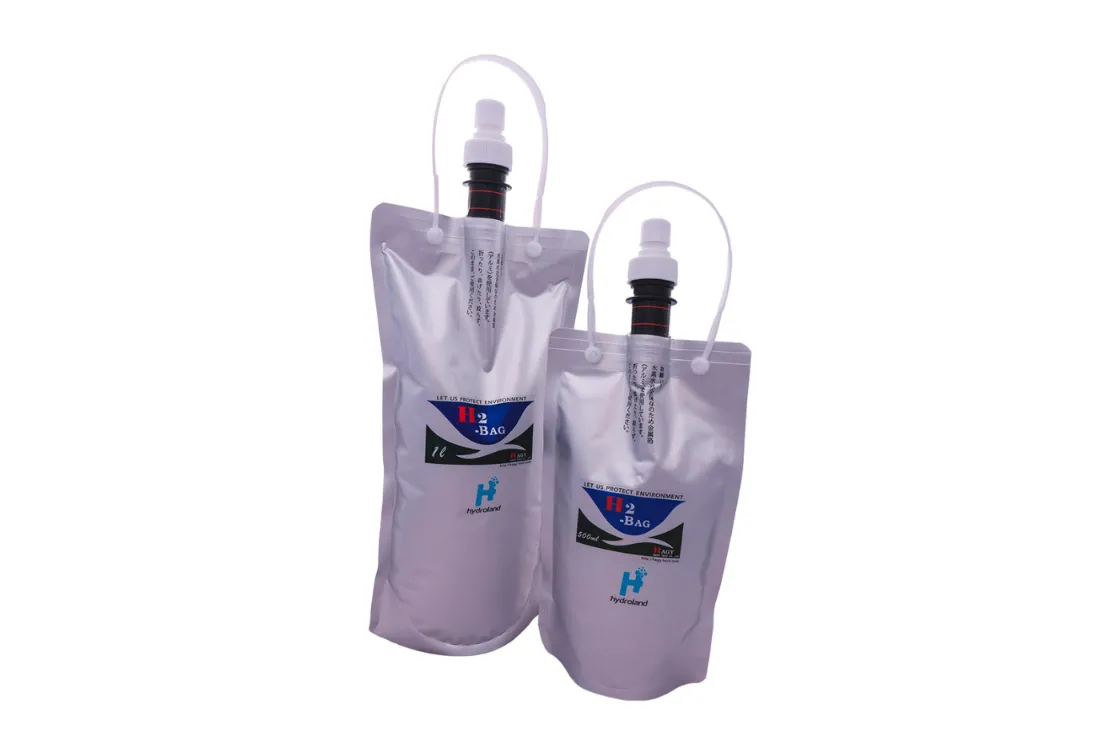Vacuum Hydrogen water bag Hydroland