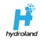 Hydroland logo R